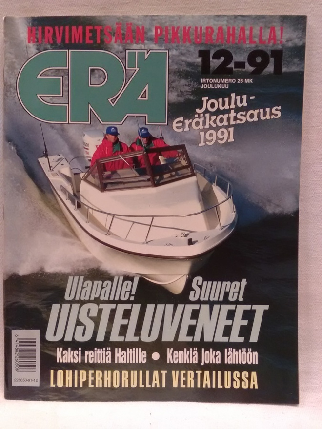 Erä No 12 joulukuu 1991