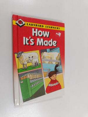 Anita Ganeri : How It's Made