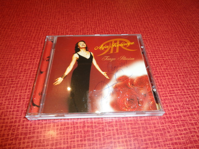 CD Arja Koriseva - Tango illusion