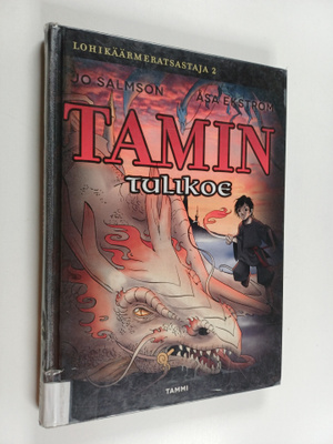 Jo Salmson : Tamin tulikoe