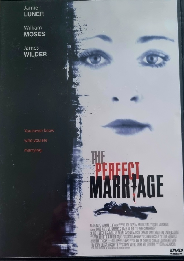 THE PERFECT MARRIAGE DVD