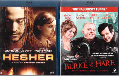 2 KPL blu-ray