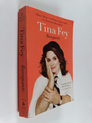 Tina Fey : Bossypants