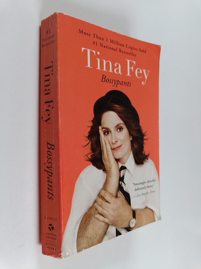 Tina Fey : Bossypants