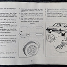 MAZDA 323 Kombi sedan - Sedan ruotsinkielinen ohjekirja 1982 - pikkukuva 4