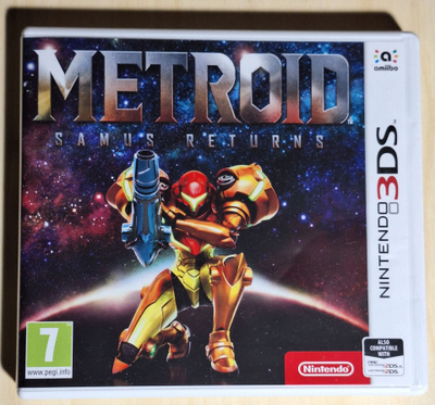 METROID SAMUS RETURNS [CIB]