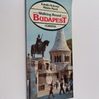 Katalin Rohonyi ym. : Walking Round Budapest - pikkukuva 1