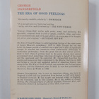 George Dangerfield : The era of good feelings - pikkukuva 2
