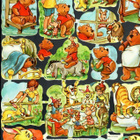 EO 9006 - Upea Disney arkki 1960-luvulta - Nalle Puh - pikkukuva 1