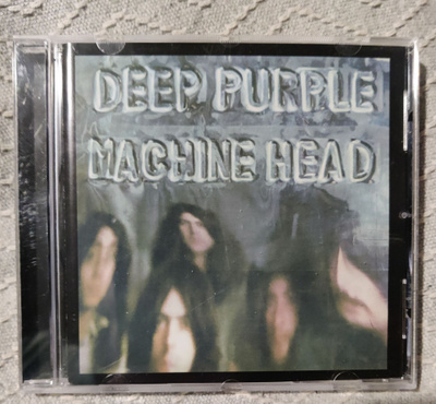 Deep Purple : MACHINE HEAD * CD *