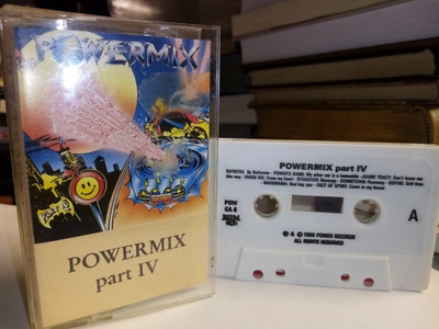 C-KASETTI : POWERMIX PART IV ( SIS POSTIKULU )
