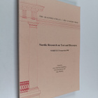 Nordic research on text and discourse : Nordtext Symposiu... - pikkukuva 1