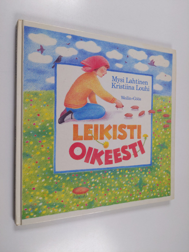 Mysi Lahtinen : Leikisti oikeesti