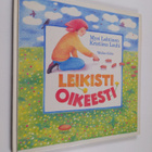 Mysi Lahtinen : Leikisti oikeesti - pikkukuva 1