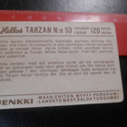 K.6 Jenkki Tarzan purkkakuva # 53 - pikkukuva 2