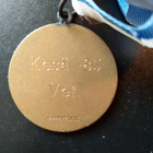 Metsäurheilu mitali 1985 pronssi - pikkukuva 3