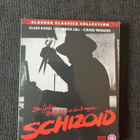 Schizoid LE OOP blu-ray | UK | 1980 - pikkukuva 1
