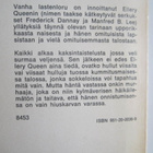 Queen: Murha kengässä  SaPo no 192 - pikkukuva 2