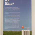 Nigel May Barlow : Re-think - How to Think Differently - pikkukuva 2
