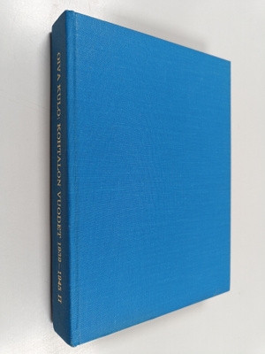 Oiva Onni Kulo : Kohtalon vuodet 1939-1945 kotiseudulla :...