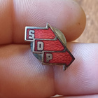 SDP ruuvimerkki - pikkukuva 1