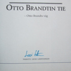 OTTO BRANDT 100V. MOOTTORIPYÖRÄILYN HISTORIAA - pikkukuva 2