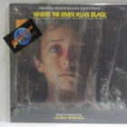 JAMES HORNER - WHERE THE RIVER RUNS BLACK M-/M- OST LP - pikkukuva 1