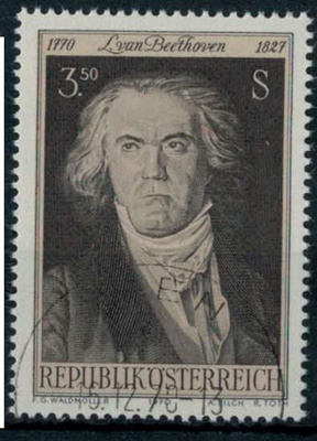 Itävalta Mi 1352 o