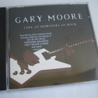 Gary More - Live at monsters of rock (CD) - pikkukuva 1