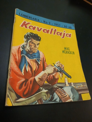 Lännensarja 2 1957