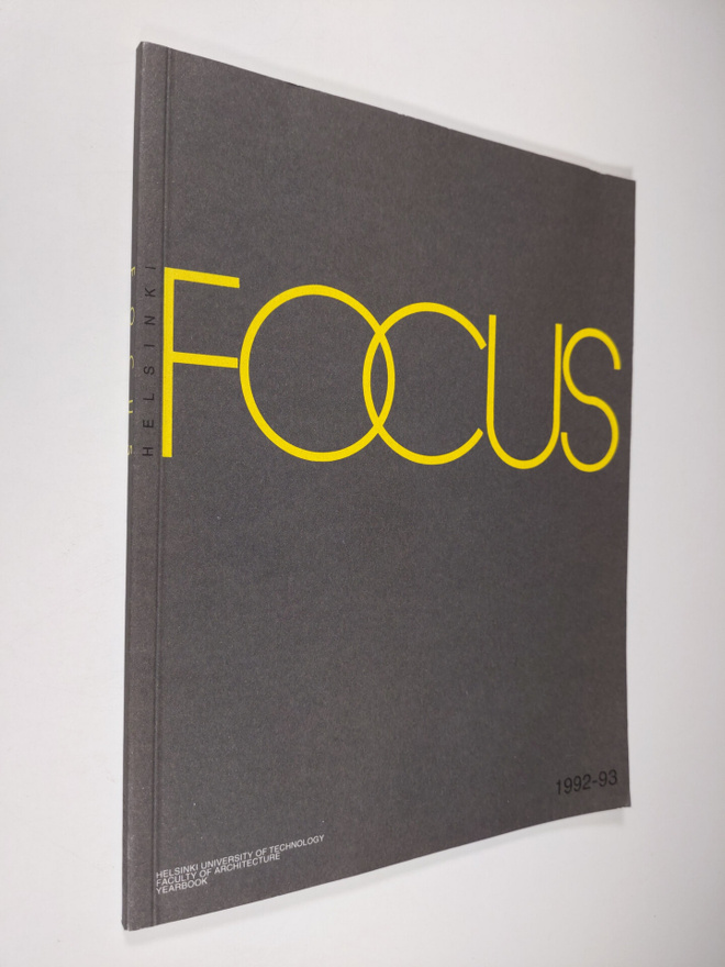 Focus 1992-93