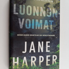 Jane Harper : Luonnonvoimat - pikkukuva 1