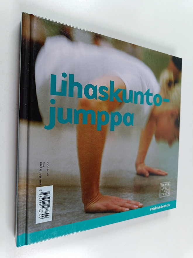Ingrid Jacobsson : Lihaskuntojumppa - lisää lihasvoimaa i...
