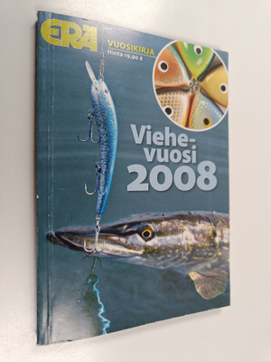 ERÄ vuosikirja : Viehevuosi 2008