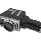 Kaitafilmikamera (Revue Automatik Super 8 - 225) - pikkukuva 2