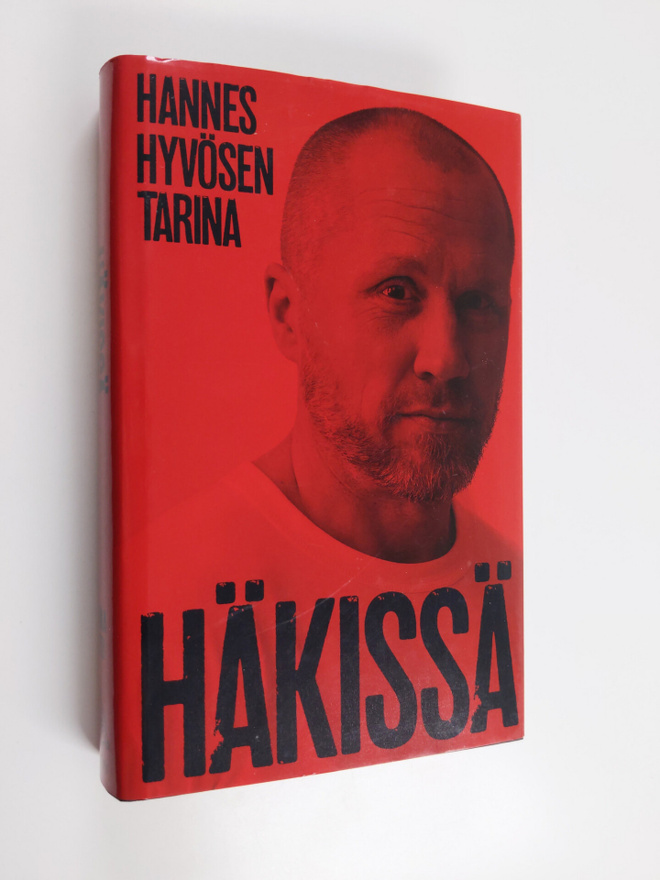Marika Lehto : Häkissä : Hannes Hyvösen tarina - Hannes H...
