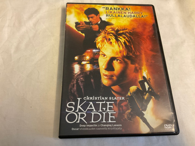 Skate or Die (dvd)
