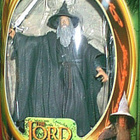 TOYBIZ - LOTR - GANDALF  - HEAD HUNTER STORE. - pikkukuva 2
