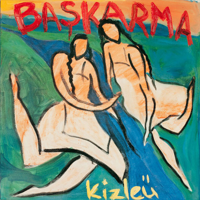 Baskarma – Kizleü, LP