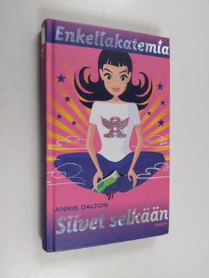 Annie Dalton : Siivet selkään