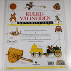 Anthony Wilson : Kulkuvälineiden kuvahistoria - pikkukuva 2