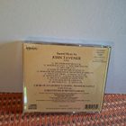 Taverner:Sacred Music-Christopher Robinson CD - pikkukuva 2