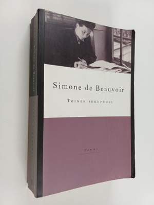 Simone de Beauvoir : Toinen sukupuoli