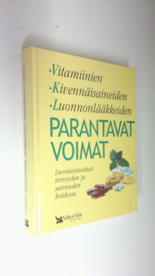 Tuulikki ( suom.) Valta : Vitamiinien, kivennäisaineiden,...