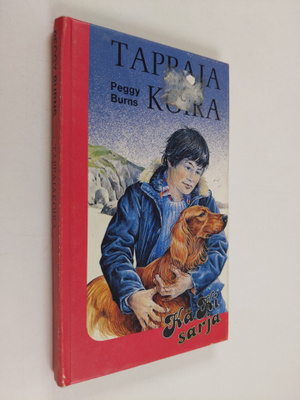 Peggy Burns : Tappajakoira