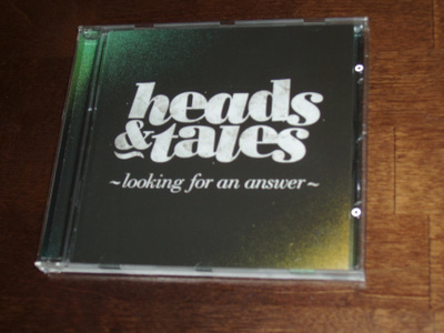 CD Heads & Tales - Looking For An Answer