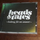 CD Heads & Tales - Looking For An Answer - pikkukuva 1