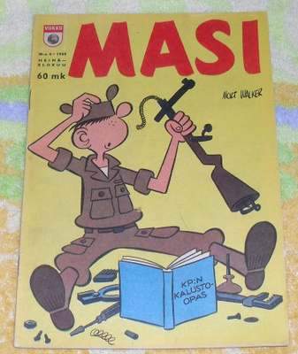 Masi 4 / 1960
