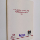 SAK:n koulutussäätiö toimintakertomus 1991 - pikkukuva 1