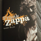 Barry Miles: Frank Zappa - pikkukuva 1
